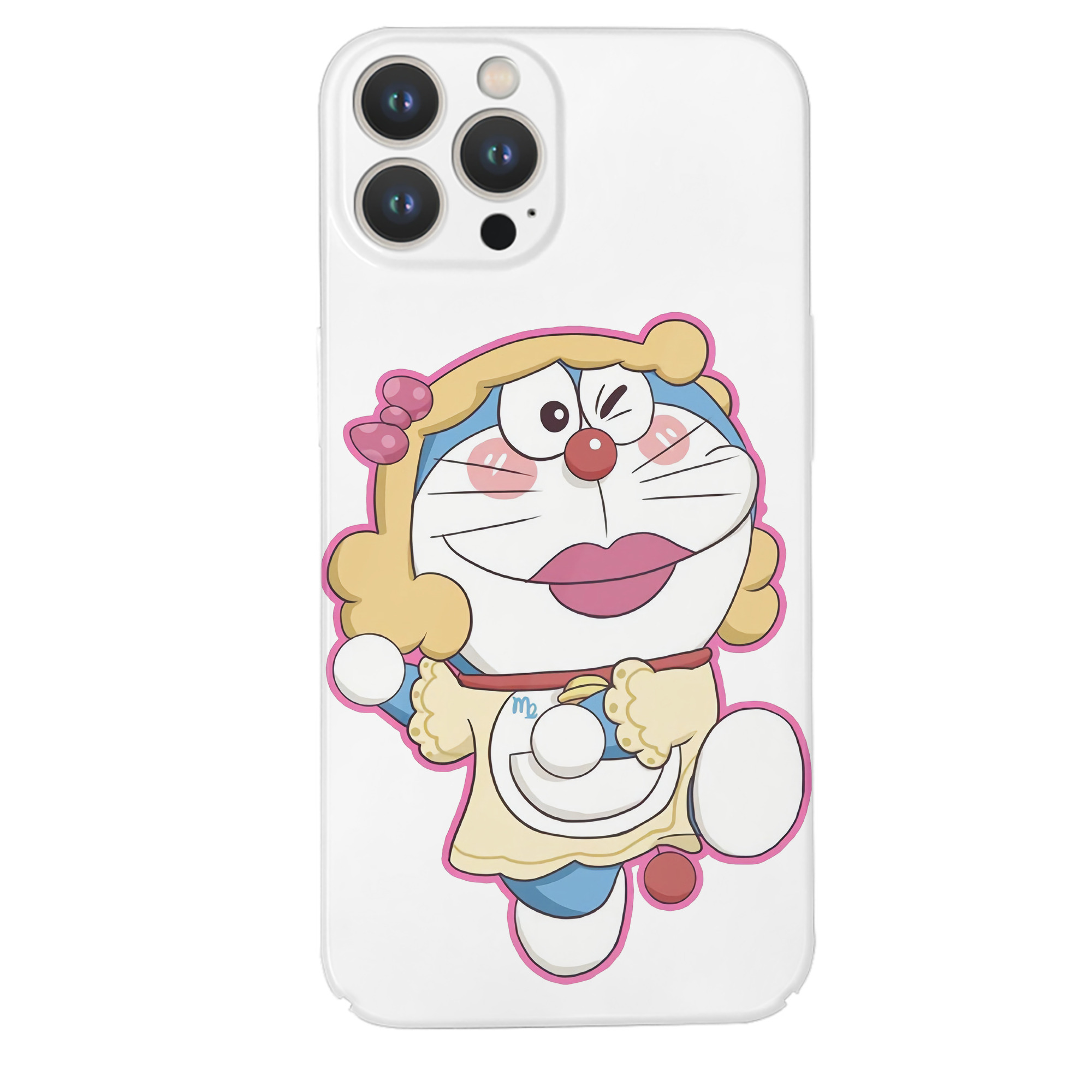 （画像用） ドラえもん Doraemon 【iPhone 14シリーズ対応】ハードケース